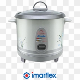 Imarflex, HD Png Download - rice cooker png
