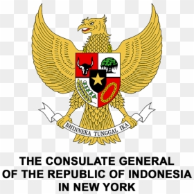 Embassy Of The Republic Of Indonesia Logo, HD Png Download - wayang png