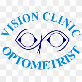 Vision Clinic Optometrist And Contact Lens Centre Offer - Circle, HD Png Download - contact lens png
