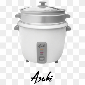 Asahi Rice Cooker, HD Png Download - rice cooker png