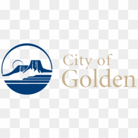 City Of Golden Co Logo , Png Download - City Of Golden Co Logo, Transparent Png - golden logo png