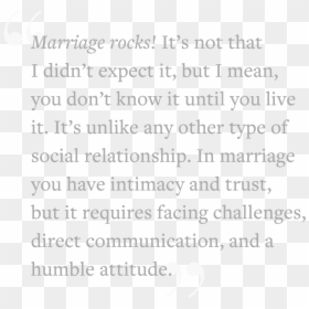 Quotes-test - Quotes, HD Png Download - marriage quotes png