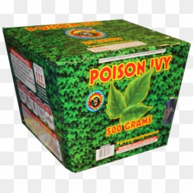 Poison Ivy - Box, HD Png Download - poison ivy plant png