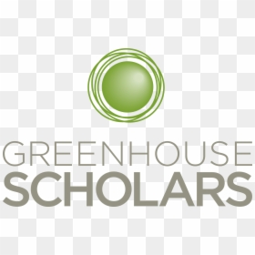 Greenhouse Scholars, HD Png Download - glass half full png