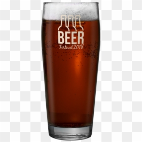 Pint Glass, HD Png Download - glass half full png