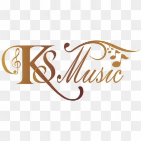 Ks Music Logo Png, Transparent Png - music logo design png