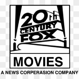20th Century Fox Movie Logo, HD Png Download - movies logo png