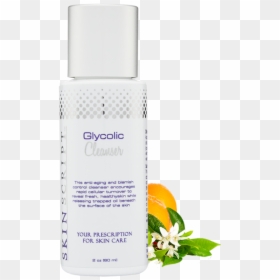 Glycolic Cleanser - Skin Script Glycolic Cleanser, HD Png Download - skin care png