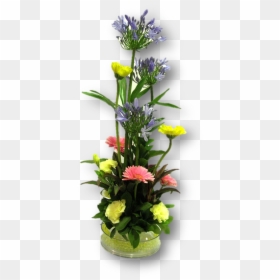 Bouquet, HD Png Download - arreglo floral png