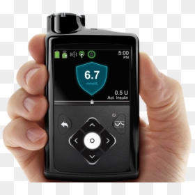 Medtronic Diabetes, HD Png Download - insulin png