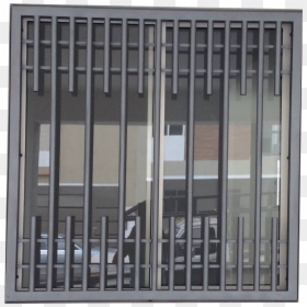 Window, HD Png Download - rejas png