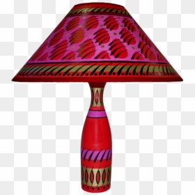 Lampshade, HD Png Download - pink paw print png