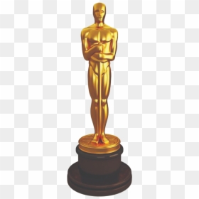 Oscars Statue, HD Png Download - the oscars png