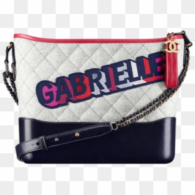 Chanel"s Gabrielle Bag For Pre-fall - Gabrielle Coco Bag, HD Png Download - mcm bag png