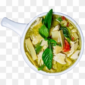 Asian Soups, HD Png Download - thai food png