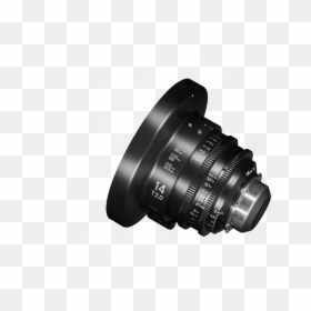 Sigma 162mm Clamp On Ring"  Class="lazyload Lazyload - Canon Ef 75-300mm F/4-5.6 Iii, HD Png Download - vignetting png