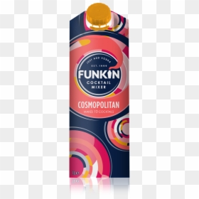 Funkin Cocktail Mixer Pina Colada, HD Png Download - cosmopolitan drink png