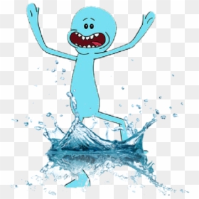 Mesplash - Transparent Background Water Splash Png, Png Download - splash .png