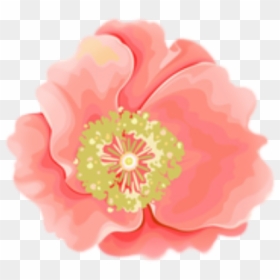 #flower #spring #pink #png #overlay #edit #edits #kpopedit - Artificial Flower, Transparent Png - flower headpiece png