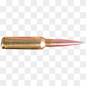 Bullet - Png Transparent Rifle Bullets, Png Download - gun bullet png