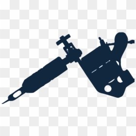 Tattoo Machine Tattoo Artist Tattoo Ink Tattoo Removal - Tattoo Machine Silhouette Png, Transparent Png - tattoo needle png