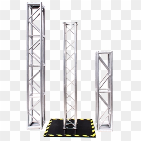 Scaffolding, HD Png Download - iluminacion png