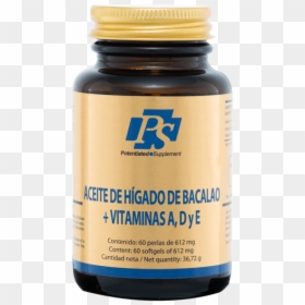 Aceite De Higado De Bacalao - Formula Inmune Plus, HD Png Download - higado png