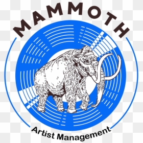 Mammoth Artist, HD Png Download - music art png