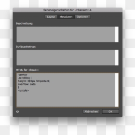 Screenshot, HD Png Download - scrollbar png