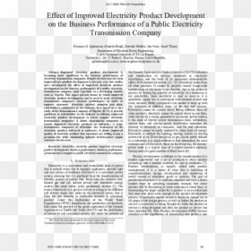 Relevance Of Educational Psychology For Teacher, HD Png Download - electricity effect png