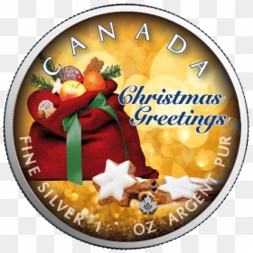 Ibca201923 1 - Merry Christmas Clip Art, HD Png Download - christmas leaf png