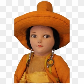 Costume Hat, HD Png Download - mexican girl png