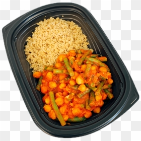 Vegan Curry Chickpeas - Vegetable, HD Png Download - chickpea png