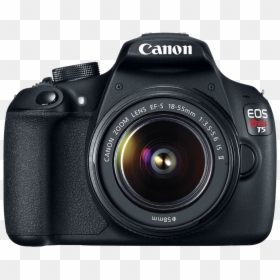 Image Product 21 - Canon Eos Rebel T5, HD Png Download - canon 70d png