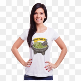 Chica Con Polo, HD Png Download - mexican girl png