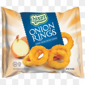 B Gan, HD Png Download - onion ring png