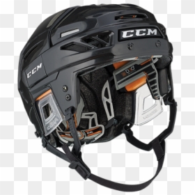 Ccm Fitlite 3ds, HD Png Download - hockey helmet png