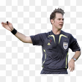 Football Referee Png - Player, Transparent Png - football referee png