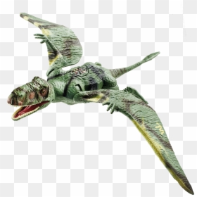 Jurassic World Hasbro Dimorphodon, HD Png Download - flying dinosaur png
