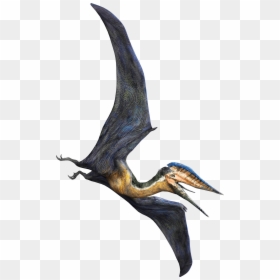 Jurassic World Alive Hatzegopteryx, HD Png Download - flying dinosaur png