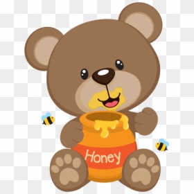 Thumb Image - Cute Clip Art Bear, HD Png Download - ositos png