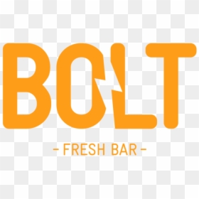 Boltfreshbar Portfoliolayout-01 - Bolt Fresh Bar Logo, HD Png Download - bar sign png