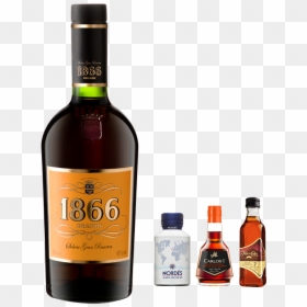 Por La Compra De Una Botella De Carlos I Imperial Consigue - Larios Brandy 1866, HD Png Download - botellas de licor png