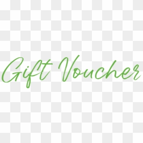 Kahuna Restaurant Newquay - Calligraphy, HD Png Download - voucher png