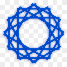 Islamic Decorative Art Svg Clip Arts - Arabic Geometric Pattern Png, Transparent Png - islamic art png