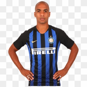 Stefan De Vrij Inter, Hd Png Download , Png Download - Inter Milan Home Shirt 2019, Transparent Png - marcos de rosas png