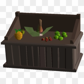 Old School Runescape Wiki - Fruit Stall Osrs, HD Png Download - market stall png