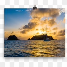 Sunset, HD Png Download - sunset cloud png