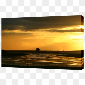 Sunset, HD Png Download - sunset cloud png