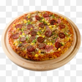 Pizza Png - Ingredients For Chicken Pizza, Transparent Png - pizzaiolo png